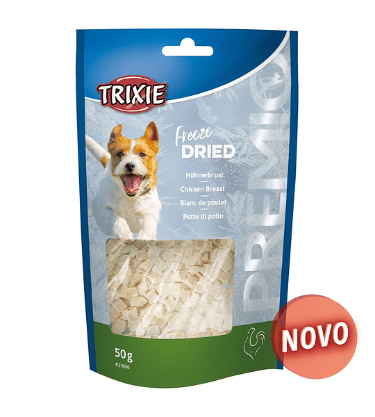 "PREMIO" FREEZE DRIED PEITO DE FRANGO