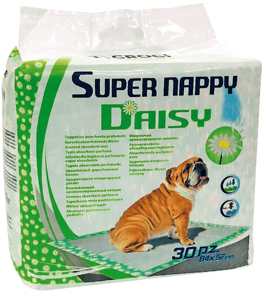 SUPER NAPPY DAISY SAVINGS - 30 units