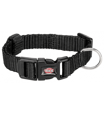 "PREMIUM" COLLAR (BLACK)