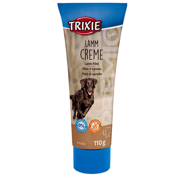  PREMIO - PATÉ DE CORDEIRO PARA CÃES