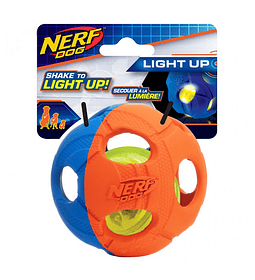 Nerf Led Bash Ball