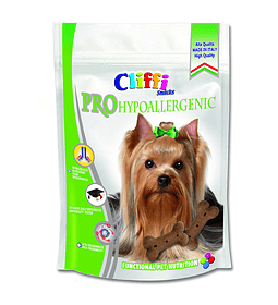 CLIFFI - PRO HYPOALLERGENIC SNACK