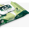 ECO TALCO TOWELS + WHITE FLOWERS 1