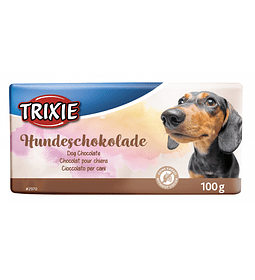 SCHOKO - TABLET STUFFED FOR DOGS 100 GR