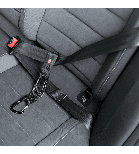  UNIVERSAL SAFETY BELT WITH CARABINER MOSQUETÃO
