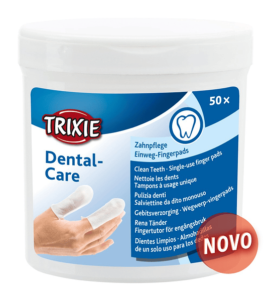 DISPOSABLE TEETH FOR TEETH CLEANING (50 UNITS)