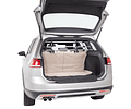 POLYESTER COVER FOR AUTO BAGGAGE (BEIGE)