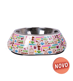 GAMELA SNOOPY INOX