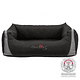 CAMA "SAMOA VITAL" 65X50 CM (PRETO)