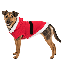  CAPA "SANTA" PARA CÃES