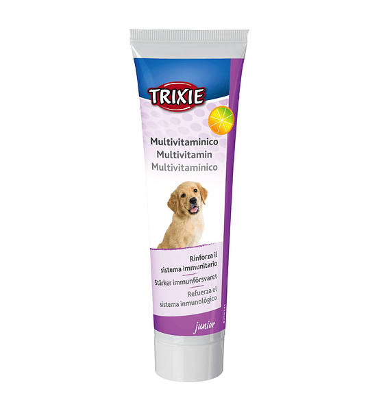 MULTIVITAMÍNICO PARA CACHORROS