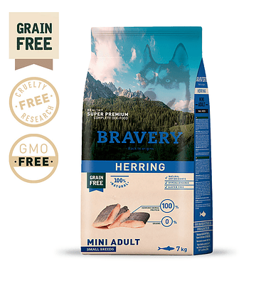 BRAVERY HERRING ADULT MINI-SMALL