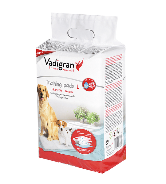 RESGUARDO ABSORVENTE PARA CACHORROS