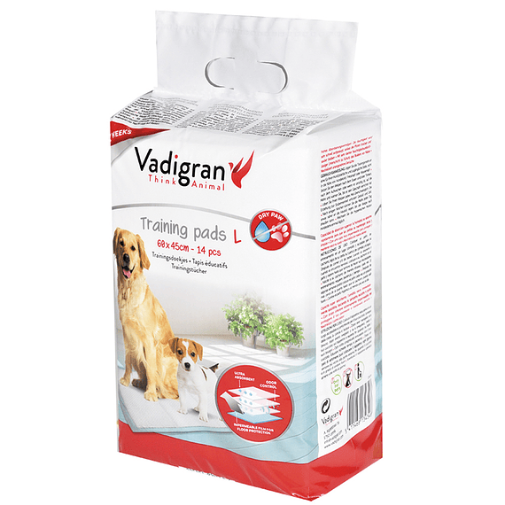 RESGUARDO ABSORVENTE PARA CACHORROS