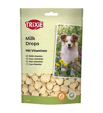 BOMBONS DE LEITE PARA CÃES