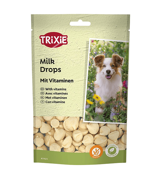 BOMBONS DE LEITE PARA CÃES