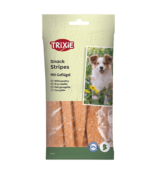 STRIPES - TIRAS COM FRANGO