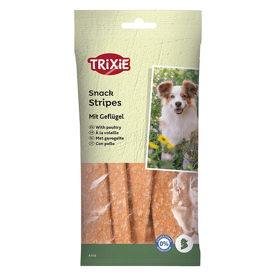 STRIPES - STRIPS WITH CHICKEN