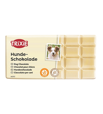 MILCHIE - CHOCOLATE TABLET WHITE 100 GR