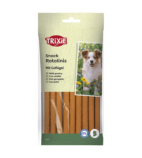 ROTOLINIS - STICKS COM FRANGO