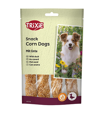  CORN DOGS PATO PRIZE (WITH DUCK AND LEATHER / LEATHER)