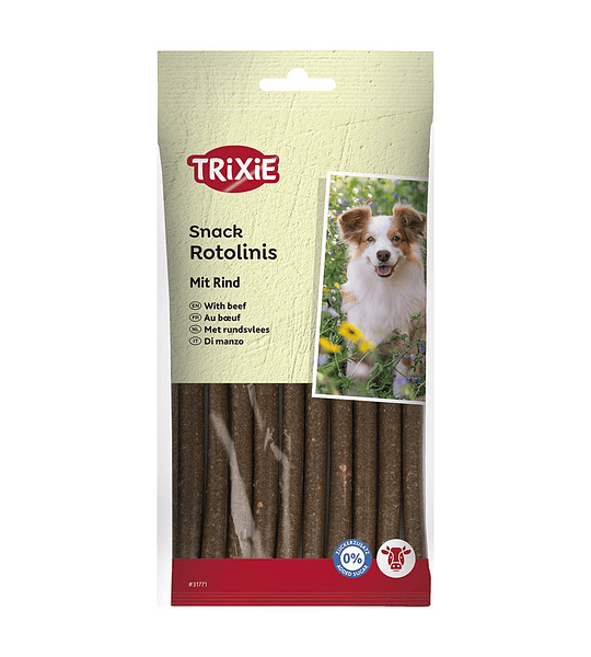 ROTOLINIS - STICKS COM CARNE