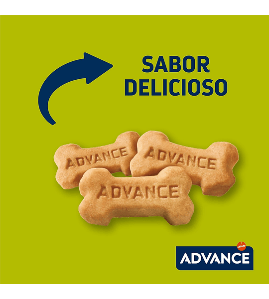 ADVANCE DOG SNACKS HYPOALLERGENIC - 150 GR - 