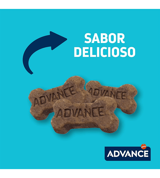 ADVANCE DOG PUPPY SNACK - 150 GR - 