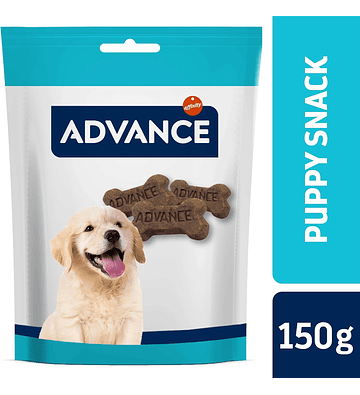 ADVANCE DOG PUPPY SNACK - 150 GR