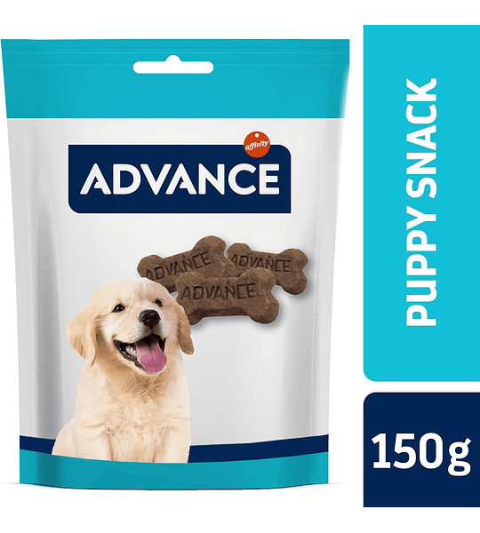 ADVANCE DOG PUPPY SNACK - 150 GR - 