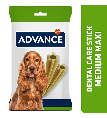  ADVANCE CÃO SNACKS DENTAL CARE – 180 GR (7 UND.)