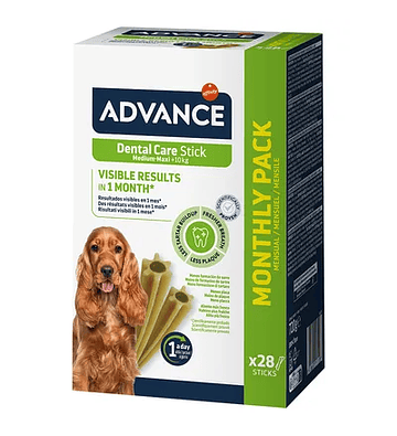 SNACK DENTAL CARE STICK - MEDIUM MAXI 720G