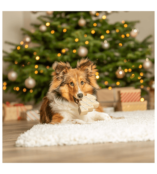 ÁRVORE DE NATAL EM LÁTEX