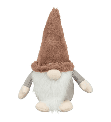 ANÃO EM PELÚCIA COM SOM