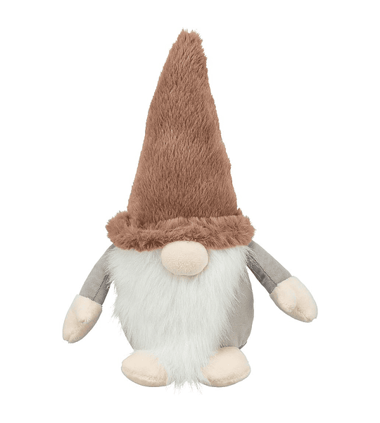 ANÃO EM PELÚCIA COM SOM