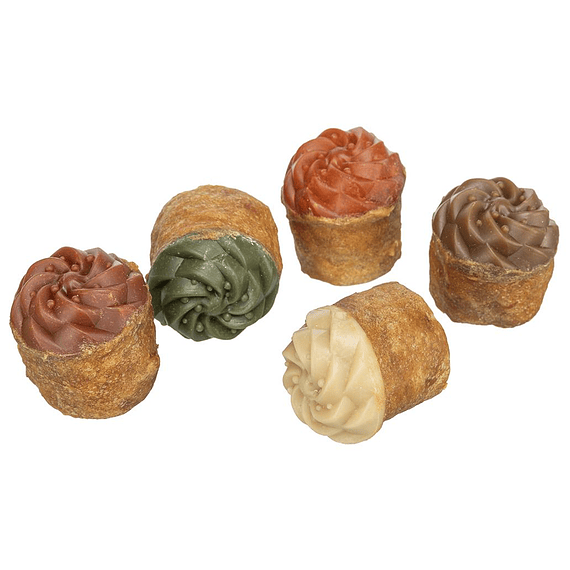  CUPCAKES - SABORES SORTIDOS