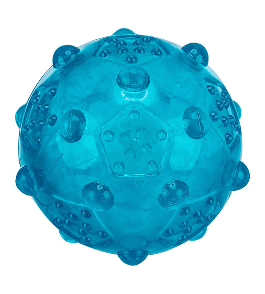 THERMOPLASTIC RUBBER BALL (TPR) (PURPLE)