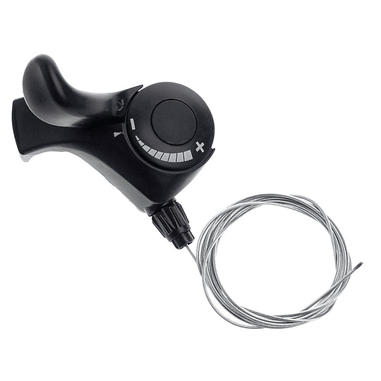 MANILLA CAMBIO SHIMANO SL-TX30-3R 3V IZQUIERDA 2050MM