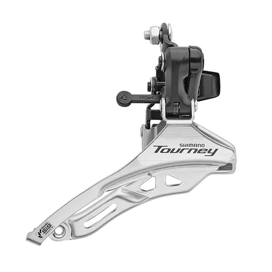 CAMBIADOR SHIMANO TOURNEY FD-TY300 T/ABAJO