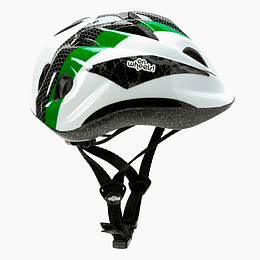 CASCO NIÑO DEPORTIVO OW 912 GREEN