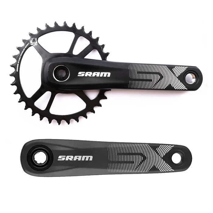 VOLANTE SRAM SX EAGLE POWER SPLINE 175 32T