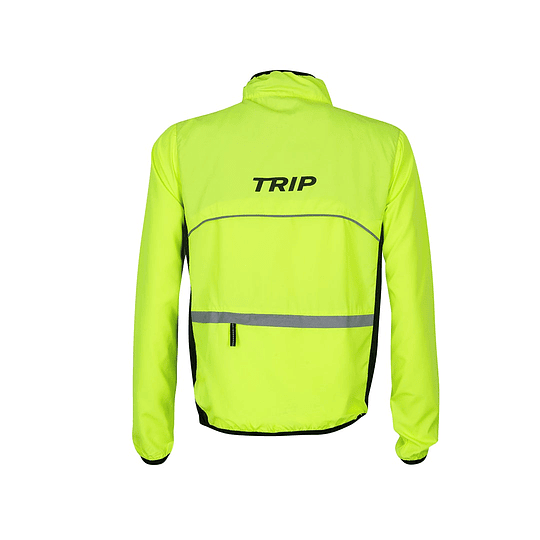 CORTAVIENTO TRIP NEON M