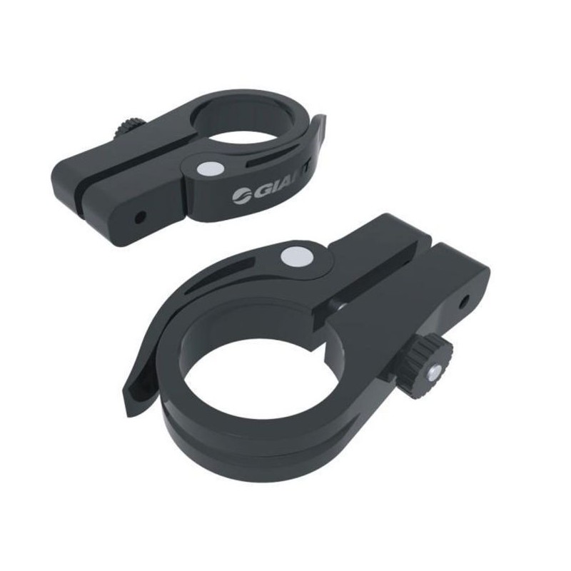 ABRAZADERA GIANT 31.8 WITH RACK MOUNTING
