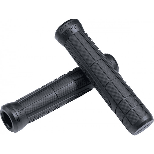 PUÑOS GIANT SWAGE NON-LOCK ON GRIP BLACK