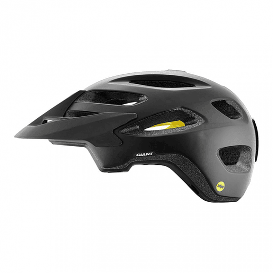 CASCO GIANT ROOST MIPS (MATTE BLACK, S)