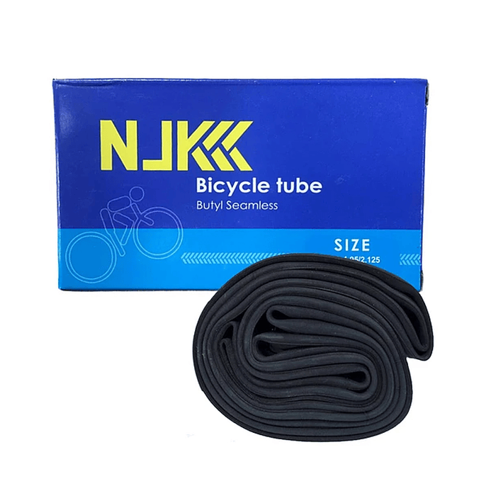 CAMARA 27.5x2.125 AV 48 MM BUTYL NJK CAJA