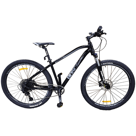 BICICLETA 29 1X12 SRAM ALLOY BOSCAN AUSTRAL GRIS