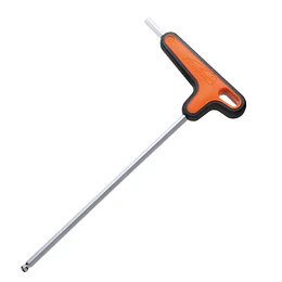 LLAVE ALLEN 6 MM CON MANGO SUPER B TB-7636