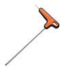 LLAVE ALLEN 6 MM CON MANGO SUPER B TB-7636 1