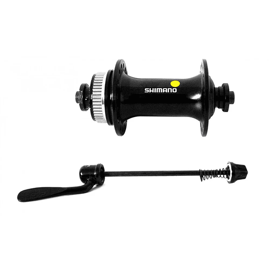 MAZA DELANTERA 36H SHIMANO HB-TX505 108MM CENTER LOCK